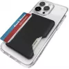 Speck ClickLock Wallet for MagSafe - Black
