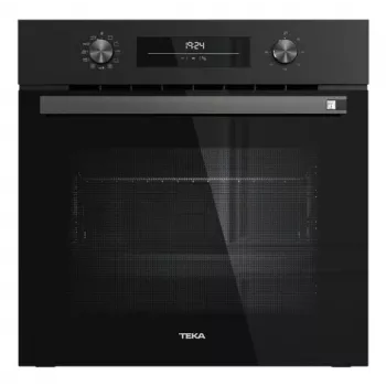 TEKA NEO HSB 6250 P FBK 2099 Iebūvējamā Daudzfunkciju Cepeškrāsns 70L Pirolītiskā A+