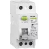 NOARK Ex9L-N 2P 25A 30mA RCCB Type AC 6kA