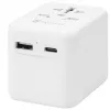 Tactical PTP Travel 12W Adapter White