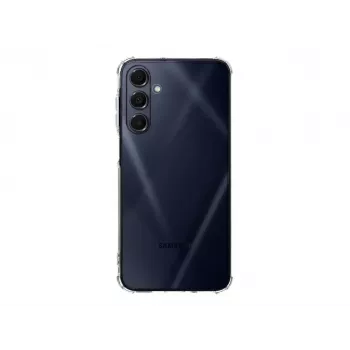 Tactical aizmugures vāciņš TPU Plyo Samsung Galaxy A16 4G/5G caurspīdīgs