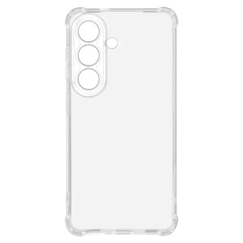 Tactical aizmugures vāciņš TPU Plyo Galaxy S26 caurspīdīgs