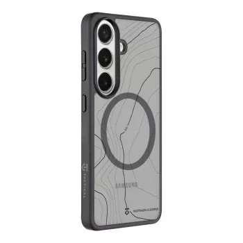 Taktiskais aizmugurējais vāciņš MagForce Hyperstealth Sika Galaxy S26 Asphalt