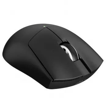Rampage Blitz Ultimate Wireless Optical Gaming Mouse 30000 DPI PAW3950 Tri-Mode 8K Black