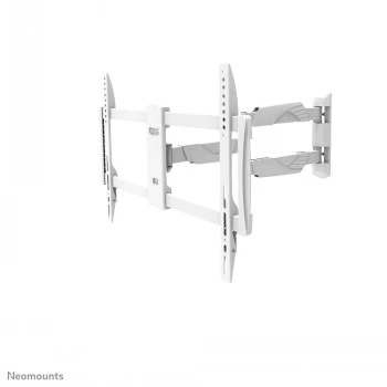 NEOMOUNTS NM-W460WHITE Sienas stiprinājums (Slīpums un Pagriešana) 32-65 collu TV, 35 kg, Melns