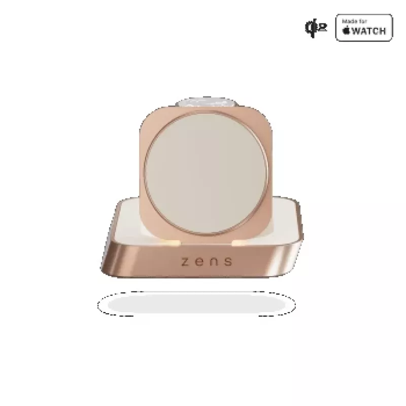 ZENS Nightstand Charger Pro 2 Copper
