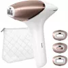 Philips Lumea IPL 9000 Series matu noņemšanas iekārta ar SenseIQ tehnoloģiju BRI955/00