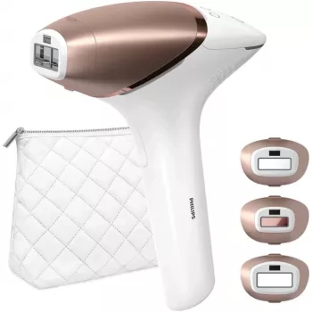 Philips Lumea IPL 9000 Series matu noņemšanas iekārta ar SenseIQ tehnoloģiju BRI955/00