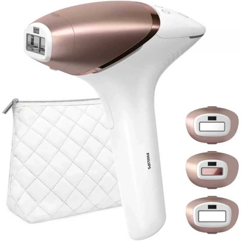 Philips Lumea IPL 9000 Series matu noņemšanas iekārta ar SenseIQ tehnoloģiju BRI955/00