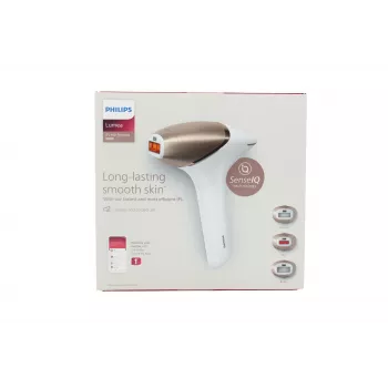 Philips Lumea IPL 9000 Series matu noņemšanas iekārta ar SenseIQ tehnoloģiju BRI955/00