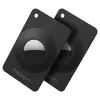 Spigen AirFit 2 2-Pack Apple AirTag 1/2 Black