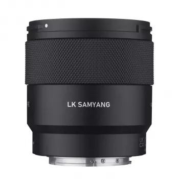 Samyang AF 35mm f/1.8 P FE objektīvs Sony E stiprinājumam
