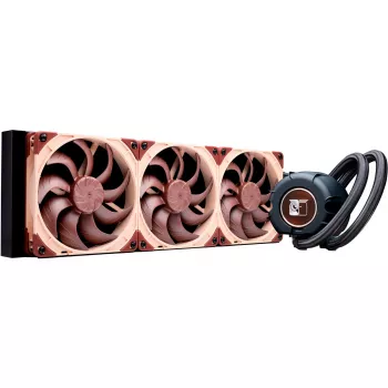 Noctua NL-LC1-42 AiO ūdens dzesēšana - 420mm, Melns/Brūns, AMD Socket AM4 (Ryzen)