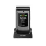 Beafon SL646 LTE mobilais tālrunis (2026), antracīta