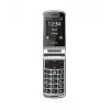Beafon SL646 LTE mobilais tālrunis (2026), antracīta