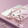 Tech-Protect Magshine MagSafe iPhone 15 Case Sky Blue