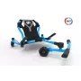 EzyRoller Spinner X Blue 360° Drift Ride-On Toy for Ages 4-12