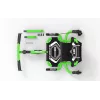 EzyRoller Spinner X Green 360° Drifting Ride-On for Kids 4-12 Years