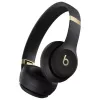 Beats Solo 4 Wireless Headphones Matte Black/Gold MC2L4