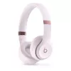 Beats Solo 4 Bezvadu Austiņas Metāliski Rozā MDWJ4