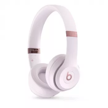 Beats Solo 4 Bezvadu Austiņas Metāliski Rozā MDWJ4