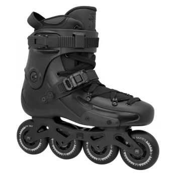 FR3 80 Black 40 New Inline Skates