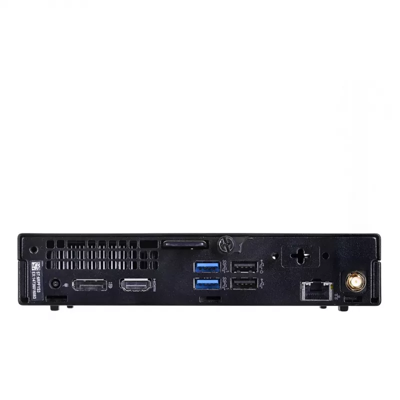 DELL OptiPlex 3000 Micro i3-12100T 16GB 256GB SSD mSFF Win11pro USED WiFi Used