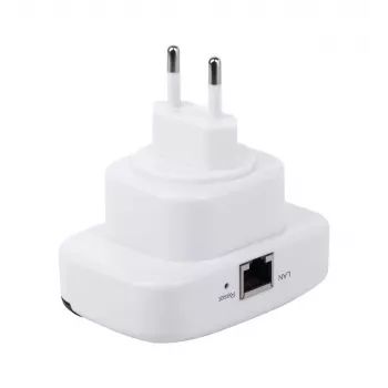 Rebel Wi-Fi Signāla pastiprinātājs KOM1030 Balts