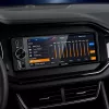 KRUGER & MATZ KM2016 1DIN auto radio ar Apple CarPlay un Android Auto, 7 inch LCD skārienekrāns, Bluetooth 5.0, FM/AM uztvērējs, 4x45W