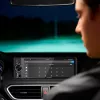 KRUGER & MATZ KM2016 1DIN auto radio ar Apple CarPlay un Android Auto, 7 inch LCD skārienekrāns, Bluetooth 5.0, FM/AM uztvērējs, 4x45W