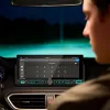 KRUGER & MATZ KM2017 1DIN Car Radio with Apple CarPlay and Android Auto