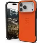 UAG Civilian MagSafe Case for iPhone 17 Pro Max - Orange
