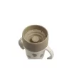 Beaba Mini & Me BigLove Stainless Steel Cup Set for Mother and Child 360° Training Cup 2-Piece