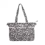 Beaba Madrid Leopard Clay Changing Bag