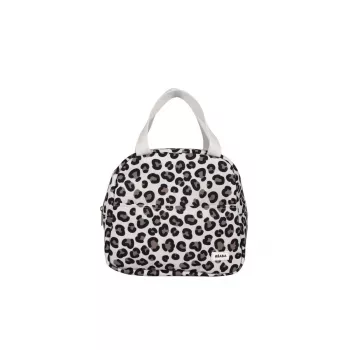 Beaba Isothermal Lunch Bag 5L Leopard Clay
