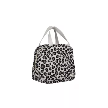 Beaba Isothermal Lunch Bag 5L Leopard Clay