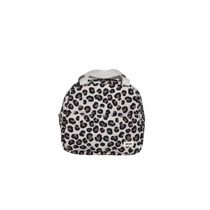 Beaba Isothermal Lunch Bag 5L Leopard Clay