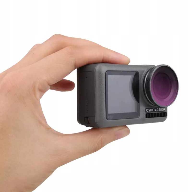 SUNNYLIFE OA-FI171-32 ND32 neitrālblīvuma filtrs DJI Osmo Action kamerai