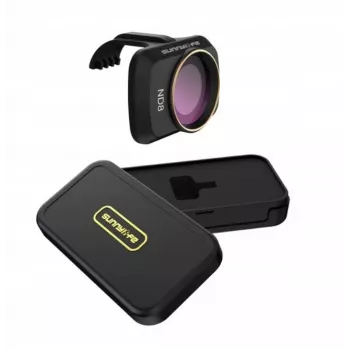 SUNNYLIFE ND8 Filtra Pelēks DJI Mavic Mini / Mini 2 (MM-FI9251-8)