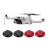 SUNNYLIFE Motor Protective Covers for DJI Mavic Mini 2 / Mini SE (4-Pack) - Black