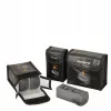 SUNNYLIFE Fireproof Battery Storage Bag for 3x DJI Mavic 4 Pro Batteries - Black