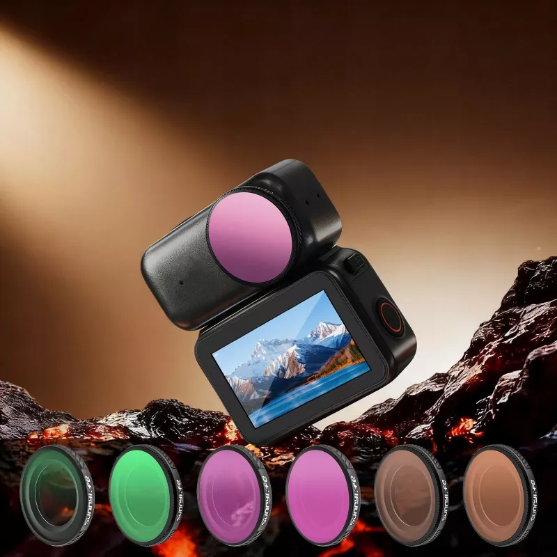 Sunnylife ON-FI071-M MC UV filtrs DJI Osmo Nano kamerai