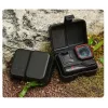SUNNYLIFE Cietais futrālis Insta360 Ace Pro 2, Ace, Ace Pro - Melns
