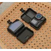 SUNNYLIFE Cietais futrālis Insta360 Ace Pro 2, Ace, Ace Pro - Melns