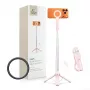 TECH-PROTECT L11S MagSafe Bluetooth Selfie Stick Tripod Pink