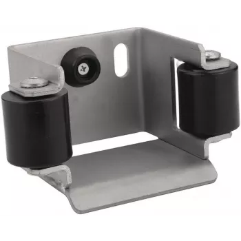 PSG 60.019 Sliding Gate Run-in Bracket 80x80mm