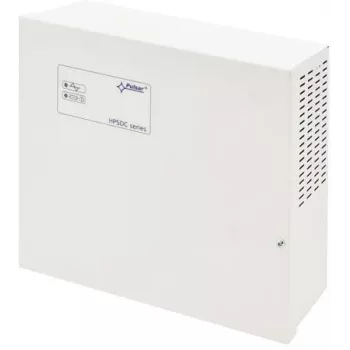 Pulsar HPSDC-12V16X1A komutējamais barošanas bloks 16 HD kamerām 12V/15A/16×1A/TOPIC