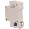 ORNO OR-DP-SB-133 Vadu durvju zvans, DIN sliede 1 modulis, 230V AC, 85 dB, balts/pelēks