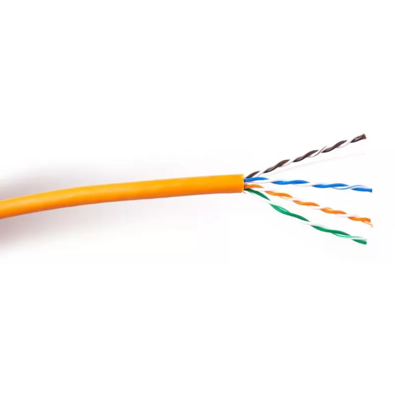 GETFORT Premium Cat.6 U/UTP LSOH Network Cable 305m