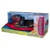 JAMARA Fire Speed RC Fireboat 2.4GHz with Water Spray Function